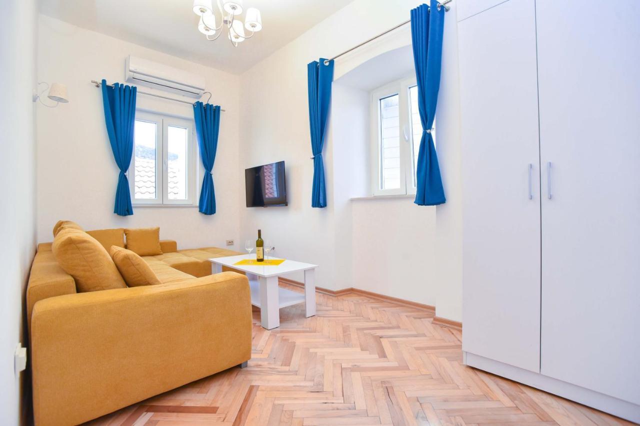 Yugoslavia Apartment บุดวา ภายนอก รูปภาพ