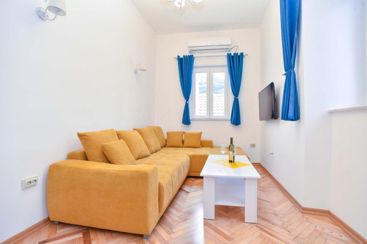 Yugoslavia Apartment บุดวา ภายนอก รูปภาพ