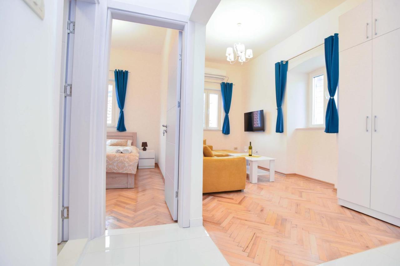 Yugoslavia Apartment บุดวา ภายนอก รูปภาพ