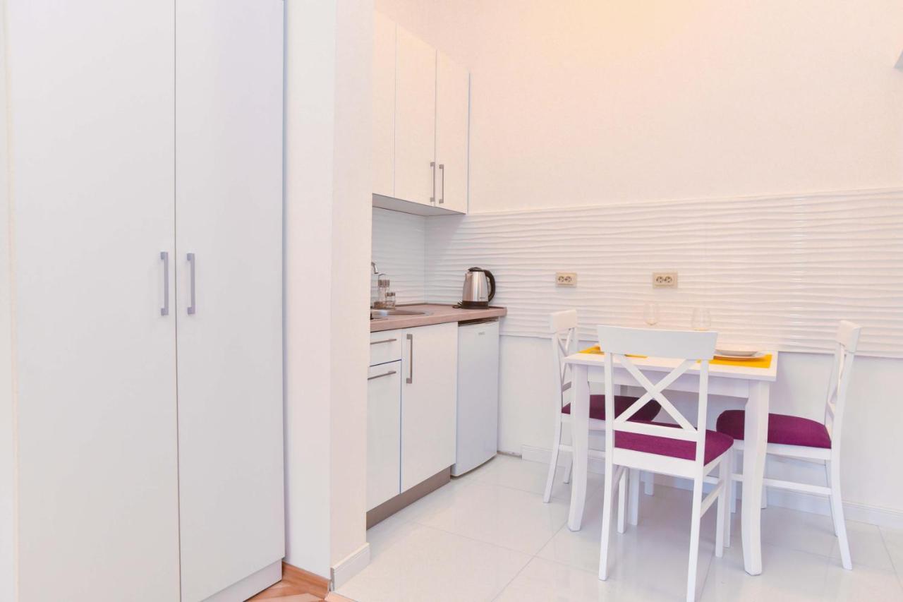 Yugoslavia Apartment บุดวา ภายนอก รูปภาพ