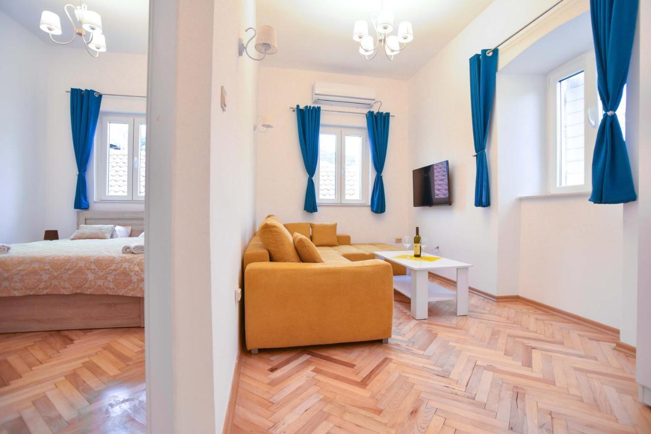 Yugoslavia Apartment บุดวา ภายนอก รูปภาพ