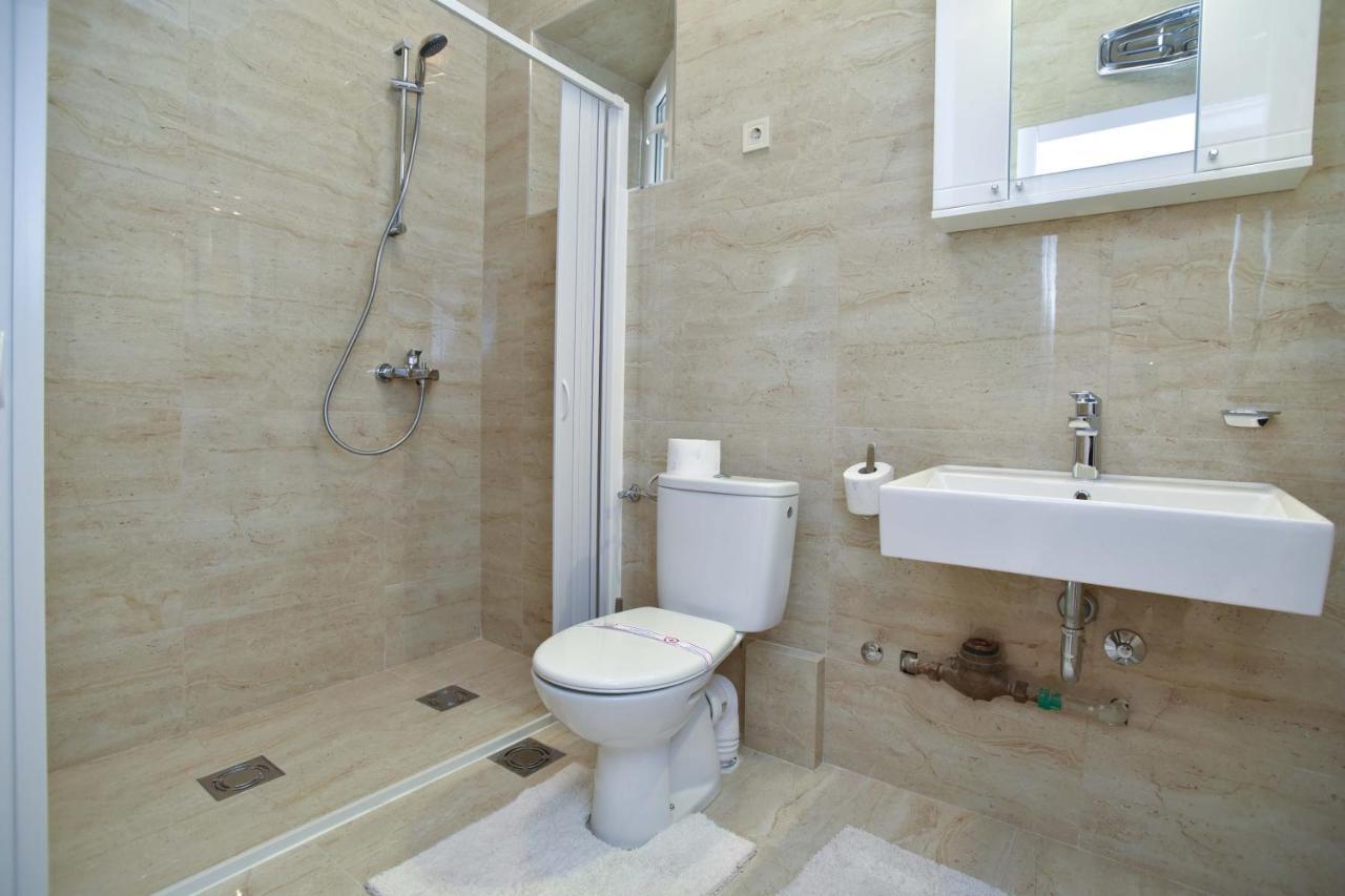 Yugoslavia Apartment บุดวา ภายนอก รูปภาพ