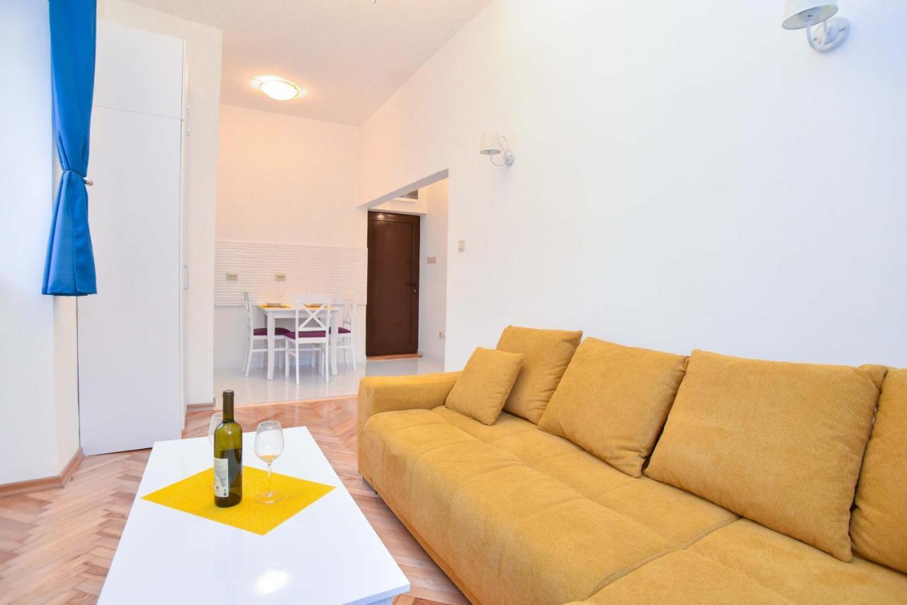 Yugoslavia Apartment บุดวา ภายนอก รูปภาพ