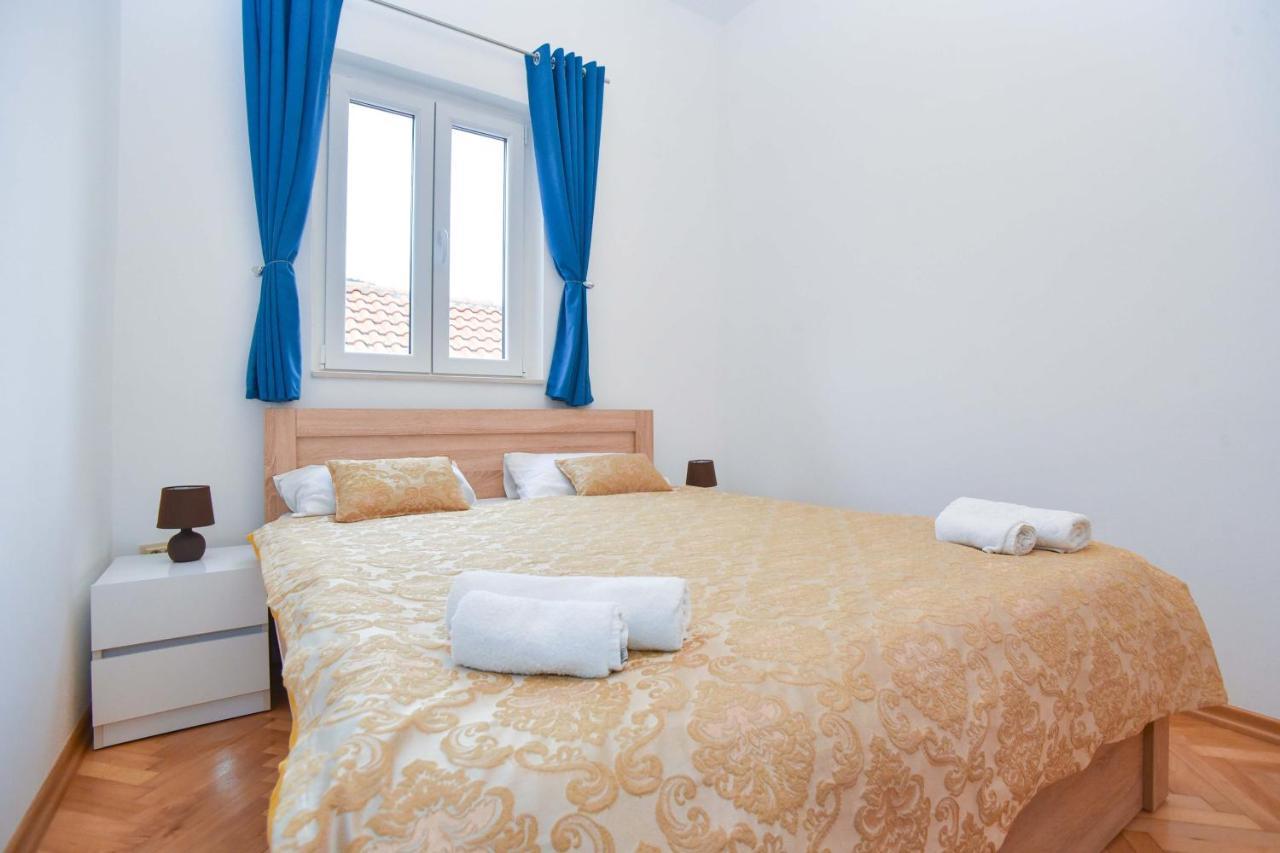 Yugoslavia Apartment บุดวา ภายนอก รูปภาพ