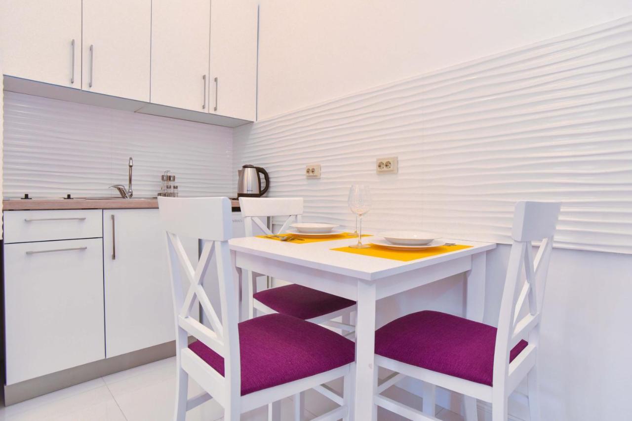 Yugoslavia Apartment บุดวา ภายนอก รูปภาพ